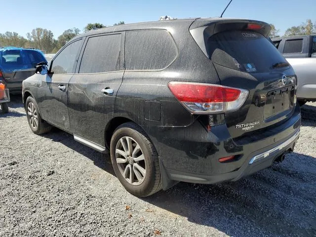 5N1AR2MNXFC642787 2015 2015 Nissan Pathfinder- S 2