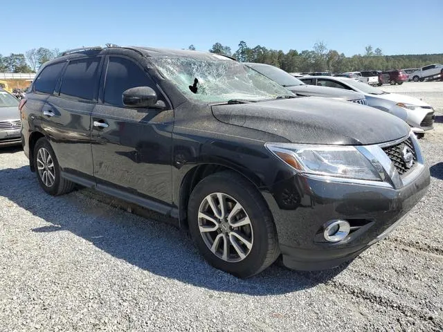 5N1AR2MNXFC642787 2015 2015 Nissan Pathfinder- S 4