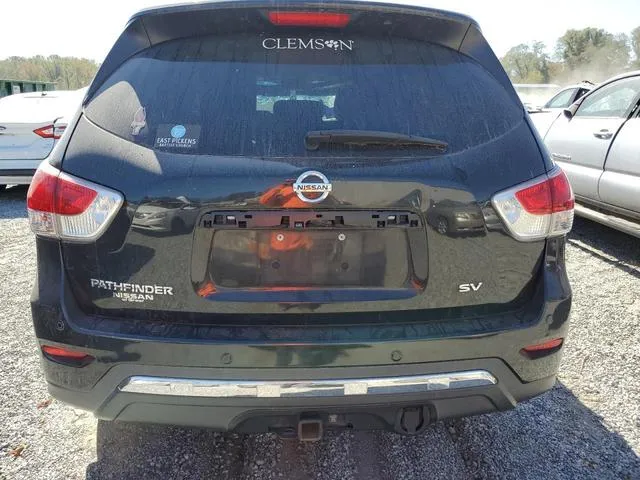 5N1AR2MNXFC642787 2015 2015 Nissan Pathfinder- S 6