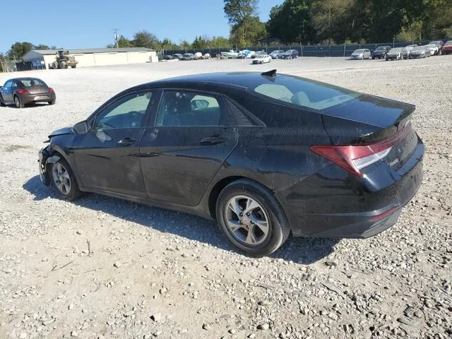 KMHLL4AG4MU213633 2021 2021 Hyundai Elantra- SE 2