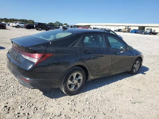 KMHLL4AG4MU213633 2021 2021 Hyundai Elantra- SE 3