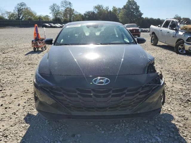 KMHLL4AG4MU213633 2021 2021 Hyundai Elantra- SE 5