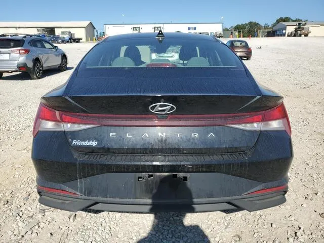 KMHLL4AG4MU213633 2021 2021 Hyundai Elantra- SE 6