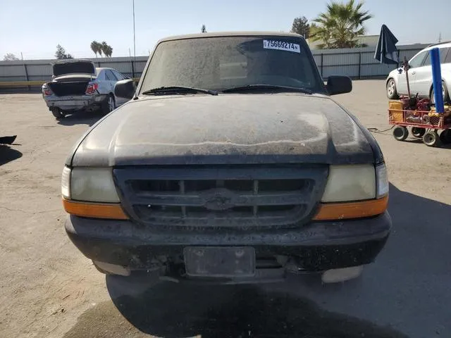 1FTYR14X3XPA68395 1999 1999 Ford Ranger- Super Cab 5