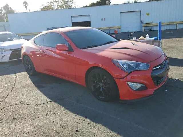 KMHHT6KD7EU117051 2014 2014 Hyundai Genesis- 2-0T 4