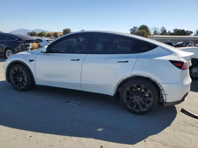 5YJYGDEE1MF097436 2021 2021 Tesla MODEL Y 2