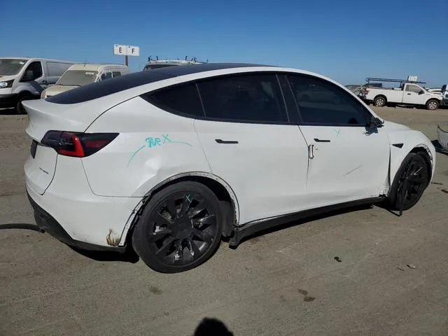 5YJYGDEE1MF097436 2021 2021 Tesla MODEL Y 3