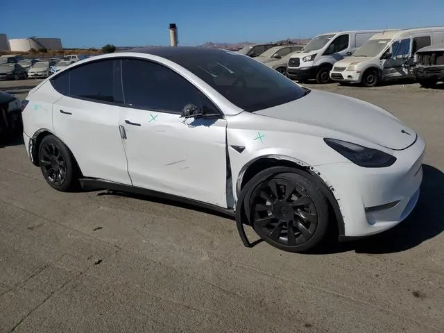 5YJYGDEE1MF097436 2021 2021 Tesla MODEL Y 4