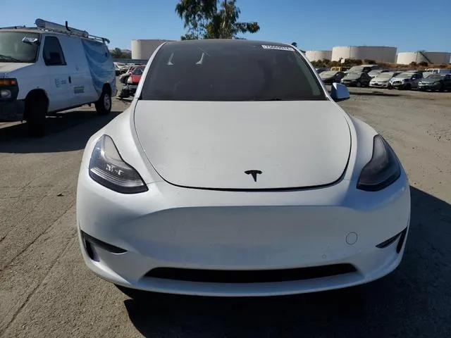 5YJYGDEE1MF097436 2021 2021 Tesla MODEL Y 5