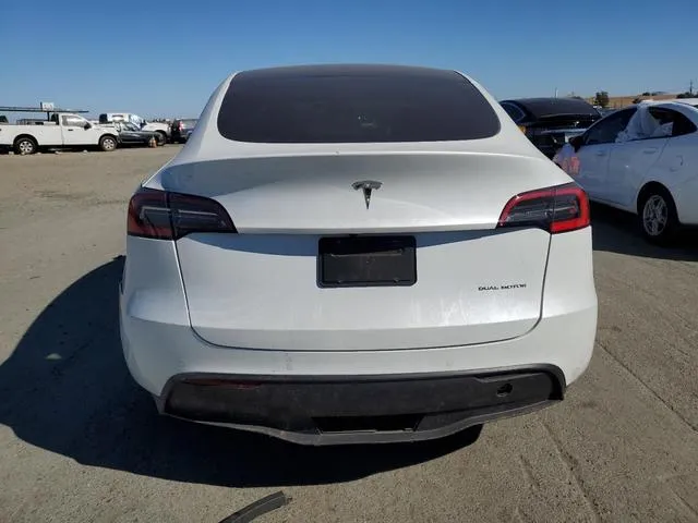 5YJYGDEE1MF097436 2021 2021 Tesla MODEL Y 6