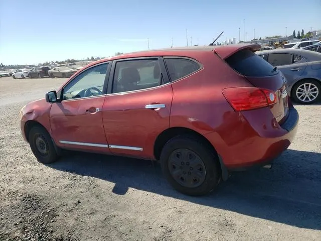 JN8AS5MT8BW178534 2011 2011 Nissan Rogue- S 2