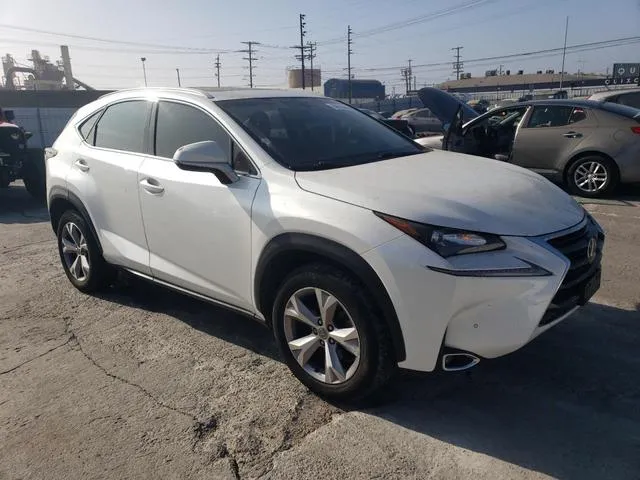 JTJYARBZ2H2055112 2017 2017 Lexus NX- 200T Base 4