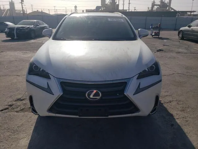 JTJYARBZ2H2055112 2017 2017 Lexus NX- 200T Base 5