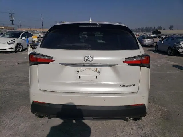 JTJYARBZ2H2055112 2017 2017 Lexus NX- 200T Base 6