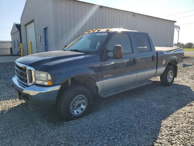 1FTNW21P94ED31521 2004 2004 Ford Super Duty- Super Duty 1