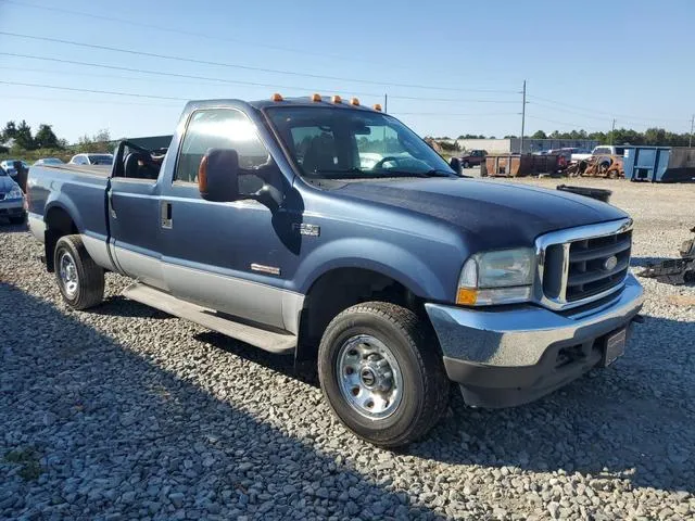 1FTNW21P94ED31521 2004 2004 Ford Super Duty- Super Duty 4