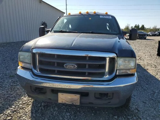 1FTNW21P94ED31521 2004 2004 Ford Super Duty- Super Duty 5