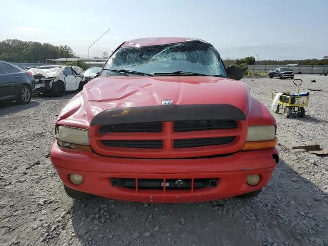 1B4HS28ZXWF160899 1998 1998 Dodge Durango 5