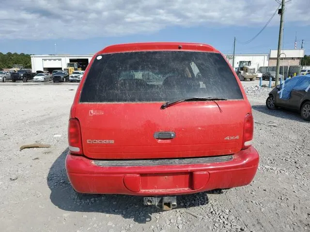 1B4HS28ZXWF160899 1998 1998 Dodge Durango 6