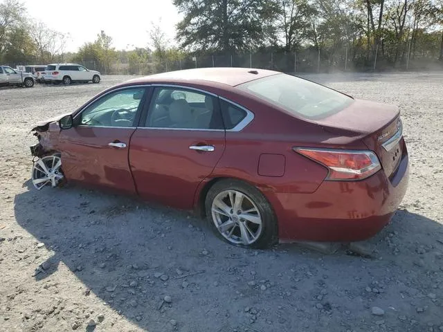 1N4AL3AP6FC227165 2015 2015 Nissan Altima- 2-5 2