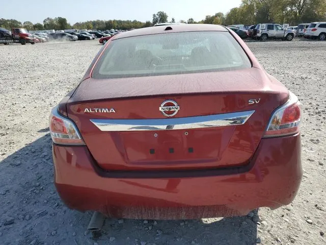 1N4AL3AP6FC227165 2015 2015 Nissan Altima- 2-5 6