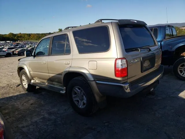 JT3HN86R110342619 2001 2001 Toyota 4runner- SR5 2