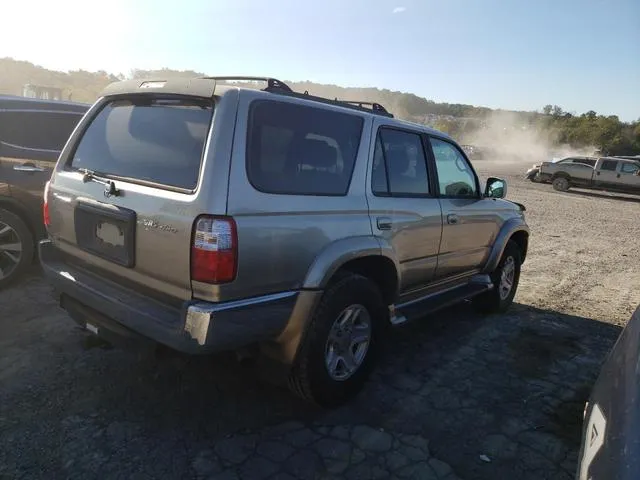 JT3HN86R110342619 2001 2001 Toyota 4runner- SR5 3