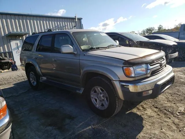 JT3HN86R110342619 2001 2001 Toyota 4runner- SR5 4