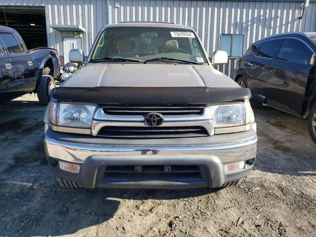 JT3HN86R110342619 2001 2001 Toyota 4runner- SR5 5