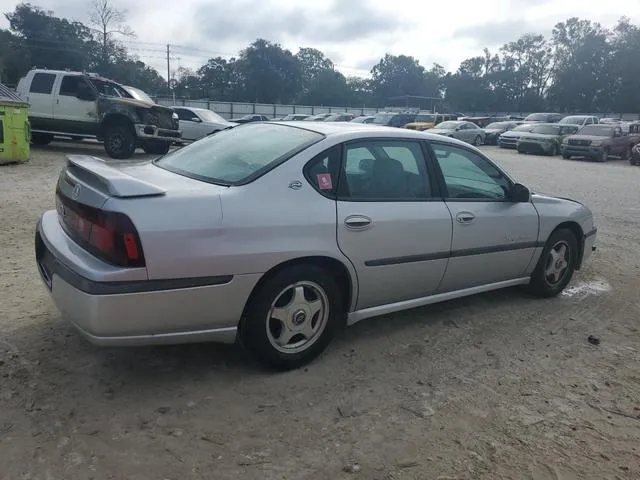 2G1WH55K119226686 2001 2001 Chevrolet Impala- LS 3