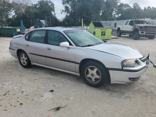 2G1WH55K119226686 2001 2001 Chevrolet Impala- LS 4