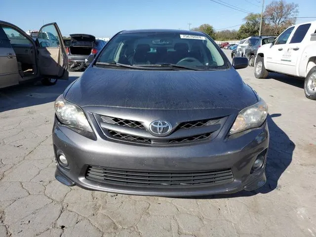 2T1BU4EE2CC793675 2012 2012 Toyota Corolla- Base 5