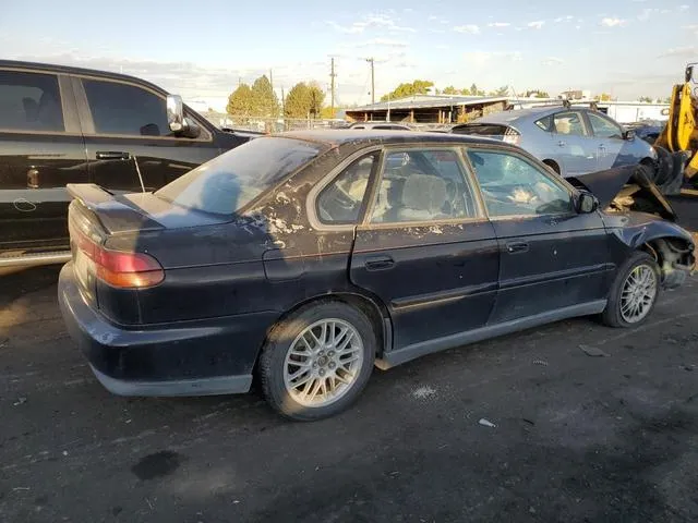 4S3BD6750W6201565 1998 1998 Subaru Legacy- GT 3