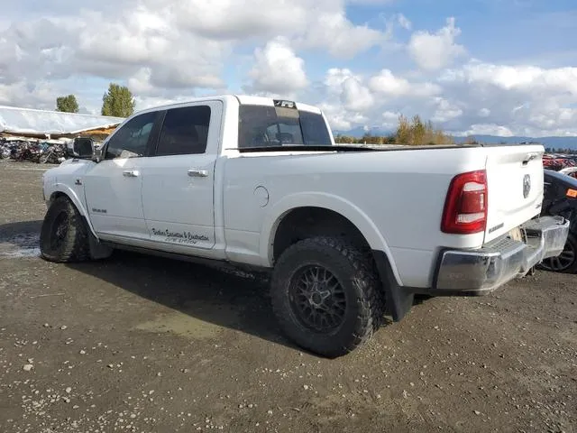 3C6UR5FL9NG261014 2022 2022 RAM 2500- Laramie 2