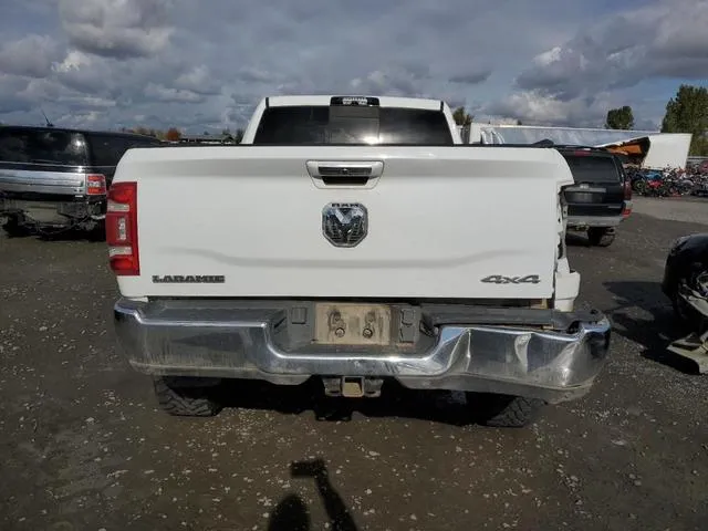 3C6UR5FL9NG261014 2022 2022 RAM 2500- Laramie 6