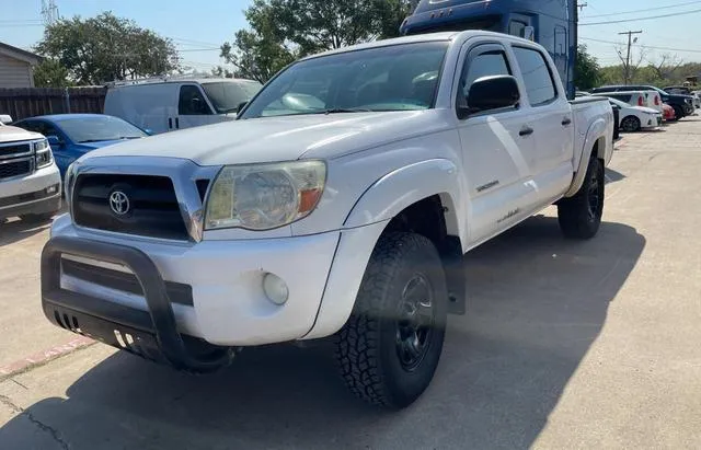 3TMJU62N86M018045 2006 2006 Toyota Tacoma- Double Cab Prerunner 2