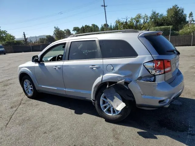 3C4PDCBG2GT123312 2016 2016 Dodge Journey- Sxt 2