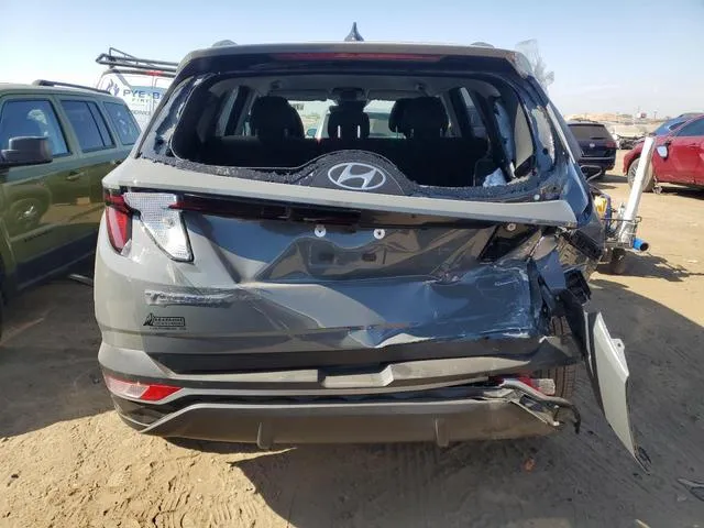 5NMJBCDE9RH310392 2024 2024 Hyundai Tucson- Sel 6