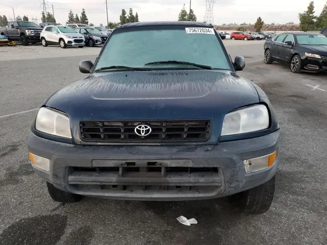 JT3HP10V7X7127530 1999 1999 Toyota RAV4 5