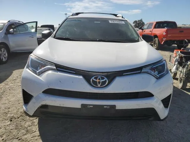 2T3ZFREV6GW290555 2016 2016 Toyota RAV4- LE 5