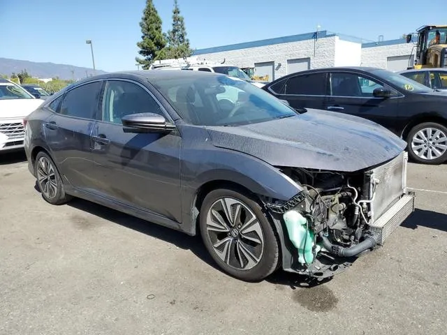 2HGFC1F36HH644300 2017 2017 Honda Civic- EX 4