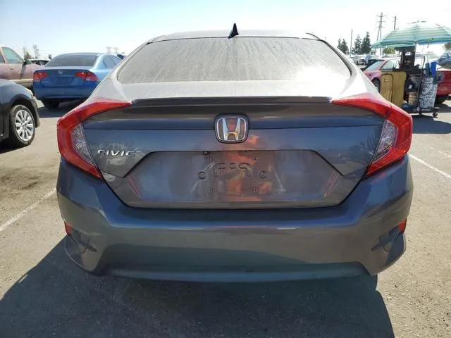 2HGFC1F36HH644300 2017 2017 Honda Civic- EX 6