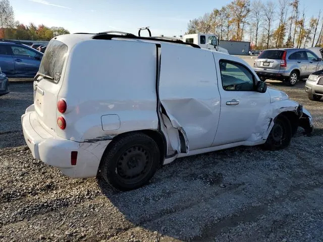 3GCDA15D37S629724 2007 2007 Chevrolet HHR- Panel Ls 3