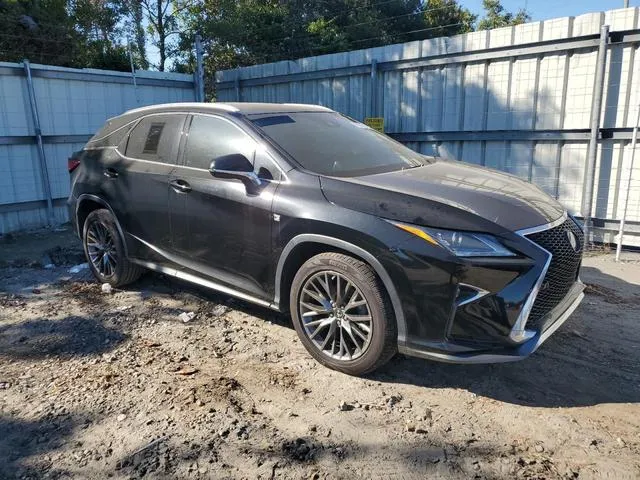 2T2BZMCA0JC150929 2018 2018 Lexus RX- 350 Base 4