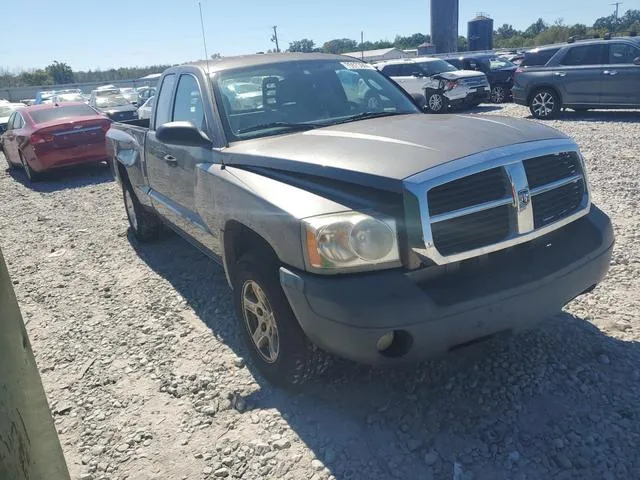 1D7HE42K96S714075 2006 2006 Dodge Dakota- Slt 4