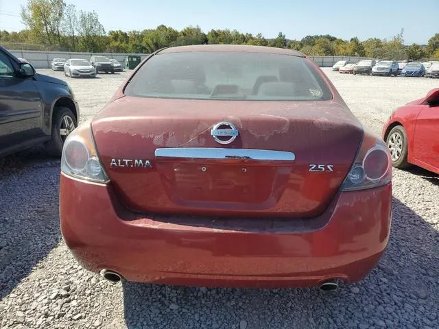 1N4AL21E38N456855 2008 2008 Nissan Altima- 2-5 6