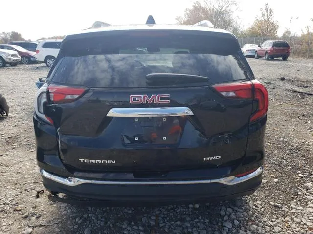 3GKALVEV9LL132053 2020 2020 GMC Terrain- Slt 6