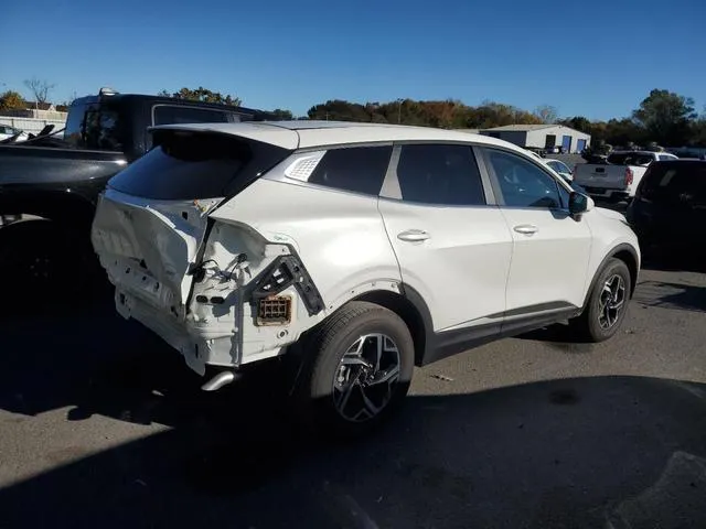 KNDPUCDF9R7324619 2024 2024 KIA Sportage- LX 3