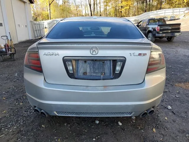 19UUA76507A000368 2007 2007 Acura TL- Type S 6