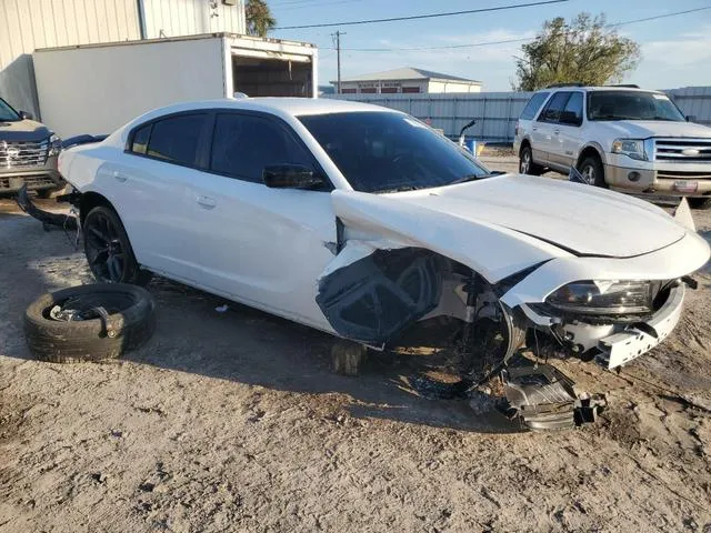 2C3CDXBG7PH536166 2023 2023 Dodge Charger- Sxt 4